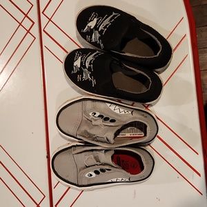 Toddler shark shoes
